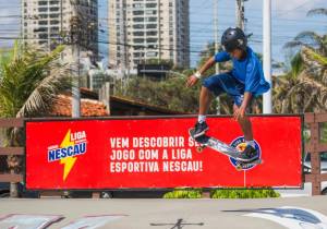 Liga Esportiva Nescau incentiva a inclusão em evento em Maceió neste sábado