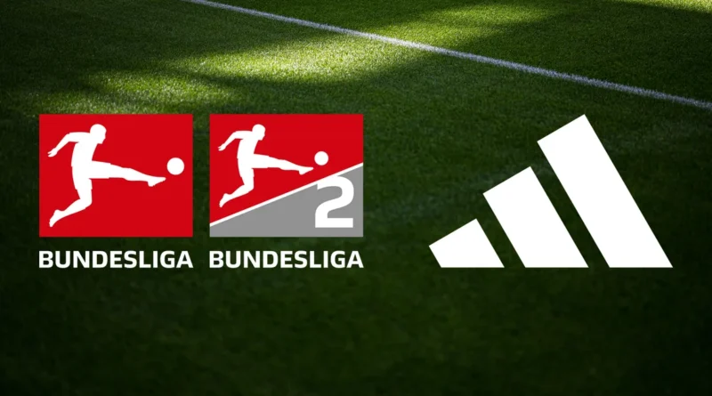 A volta da Adidas à Bundesliga